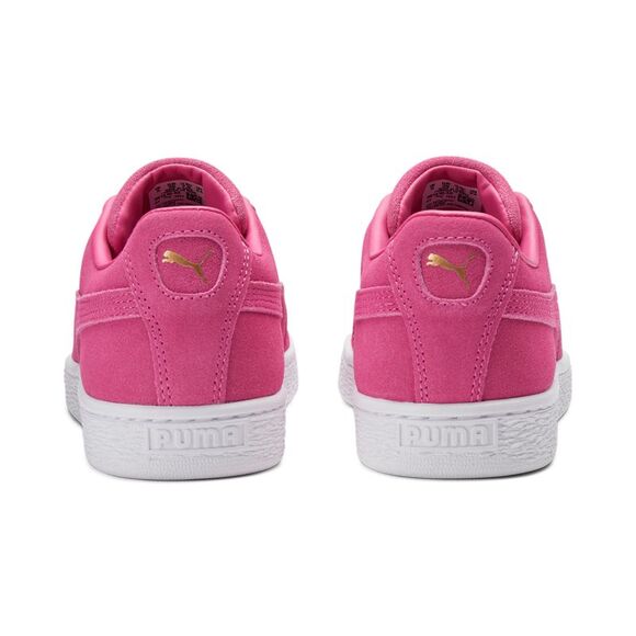 Puma Womens Suede Classic XXI Pink Shoes (NWT) - Picture 3 of 5